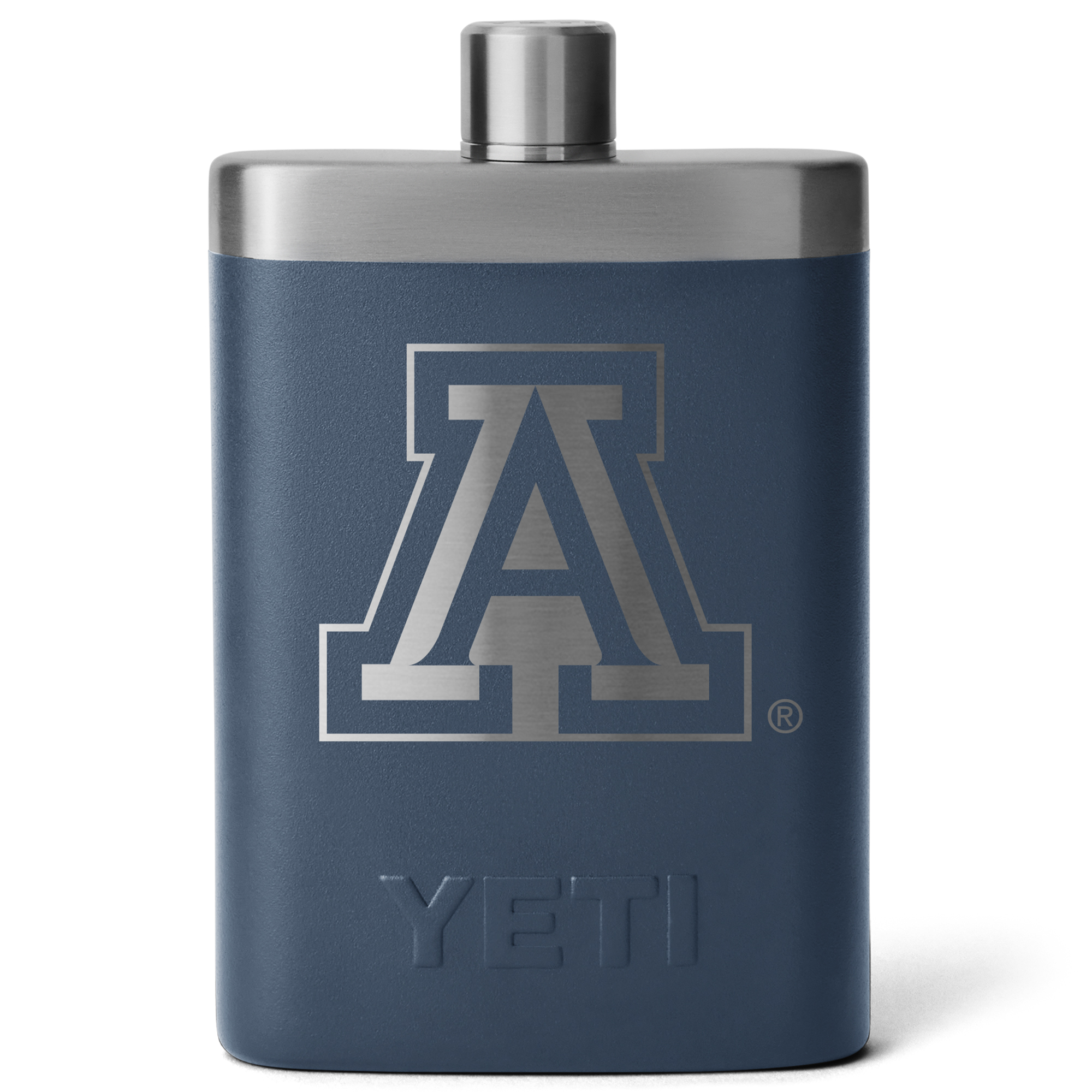 YETI Arizona Wildcats 7oz. Flask