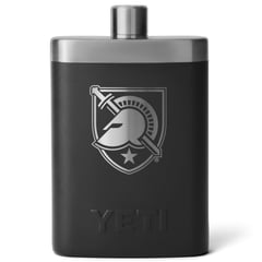 YETI Black Army Black Knights 7oz. Flask