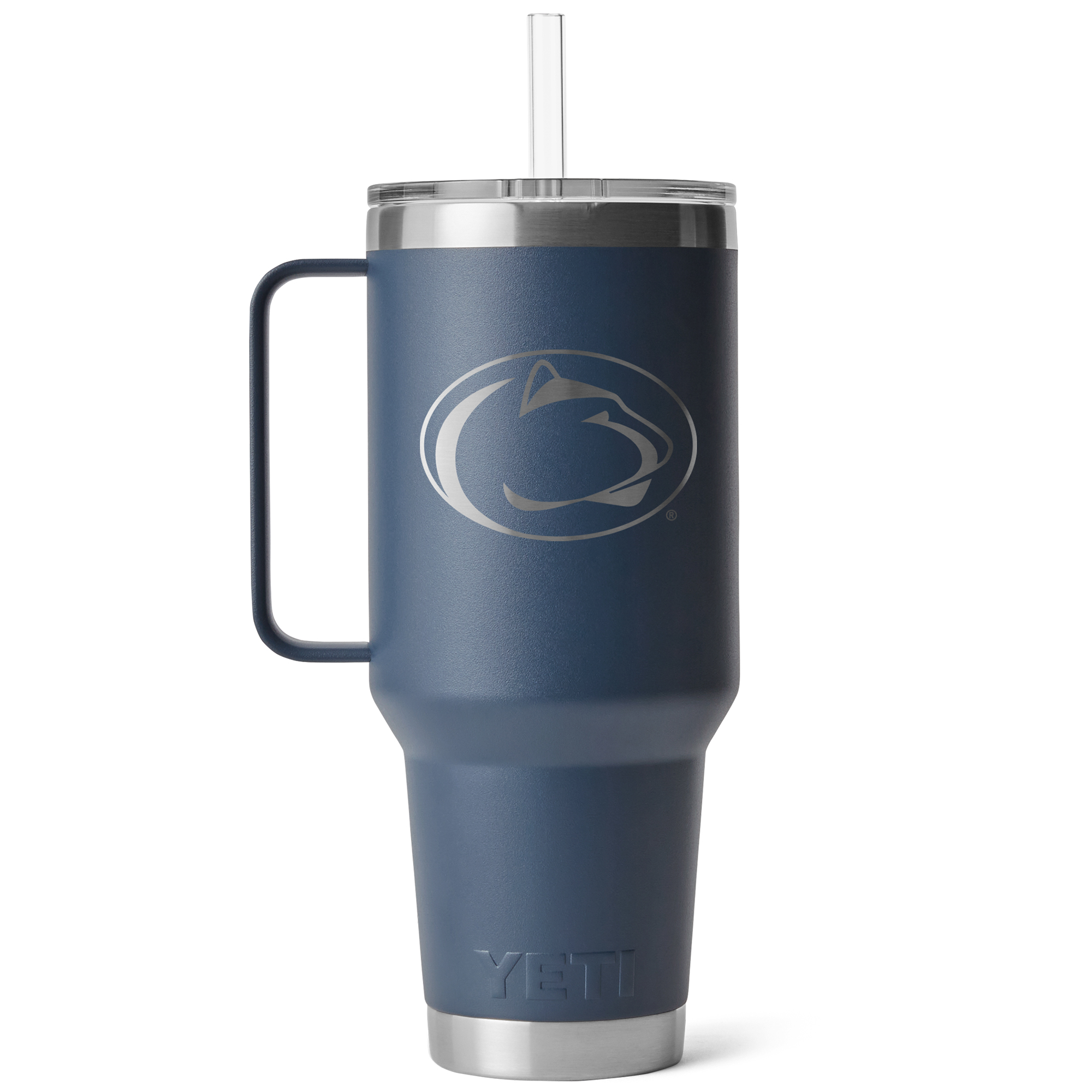 YETI Penn State Nittany Lions 42oz. Rambler Straw Mug
