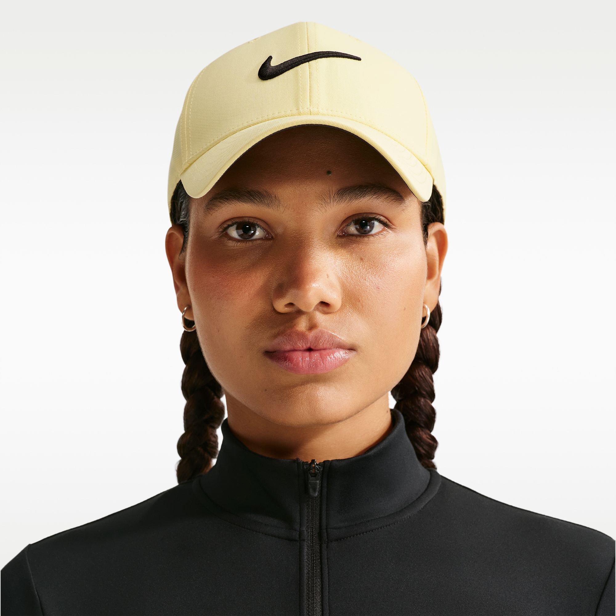 Unisex Nike Yellow Club Dri-FIT Adjustable Hat
