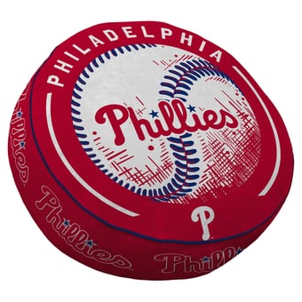 Pegasus Philadelphia Phillies 15" Baseball Circle Plushlete Pillow