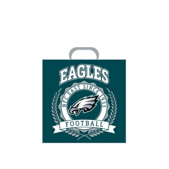Pegasus Philadelphia Eagles 14" Crest Logo Stadium Cushion
