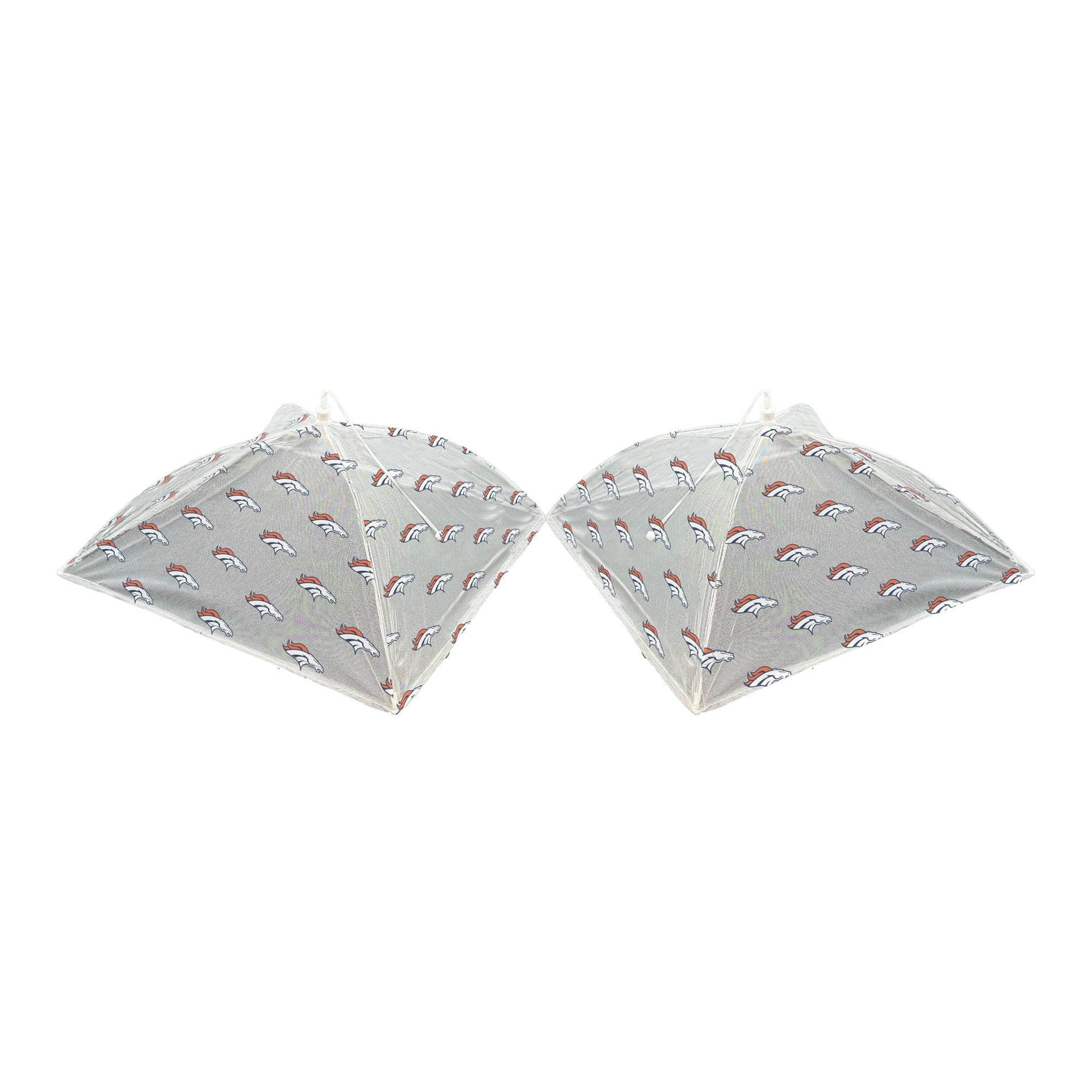 Pegasus Denver Broncos Repeat Logo Two-Piece Food Tent Set