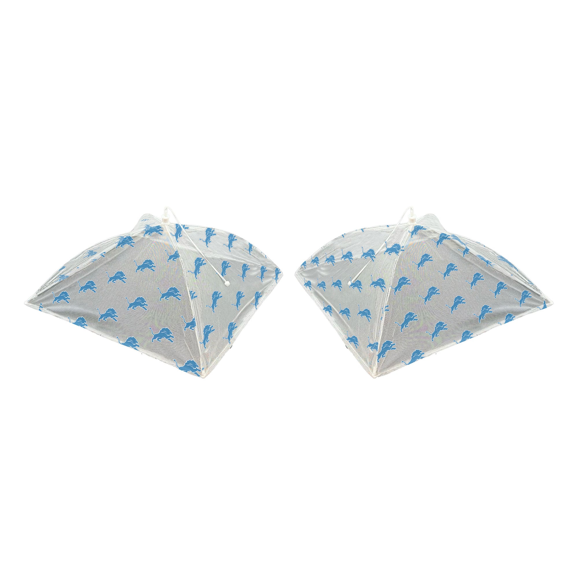 Pegasus Detroit Lions Repeat Logo Two-Piece Food Tent Set