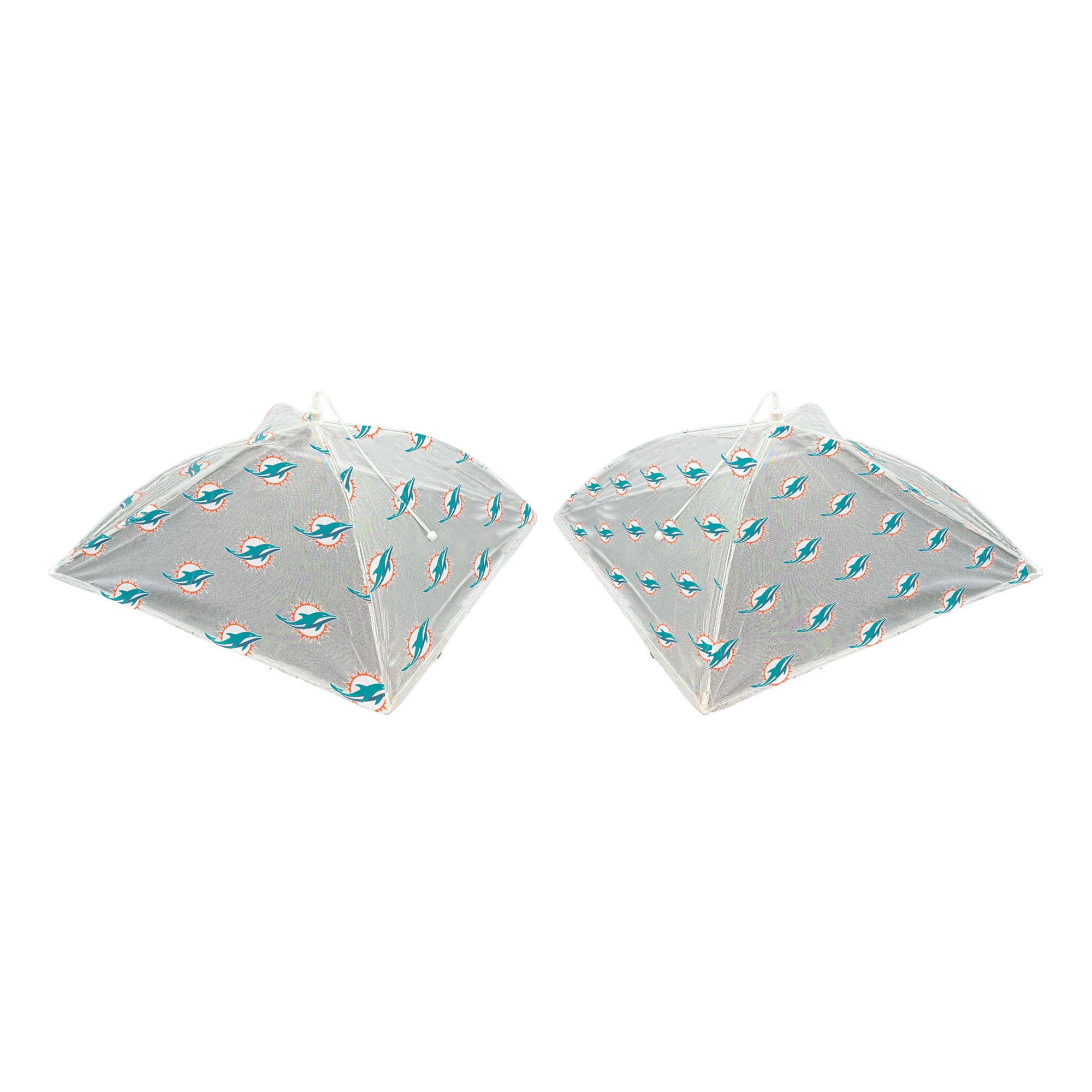 Pegasus Miami Dolphins Repeat Logo Two-Piece Food Tent Set