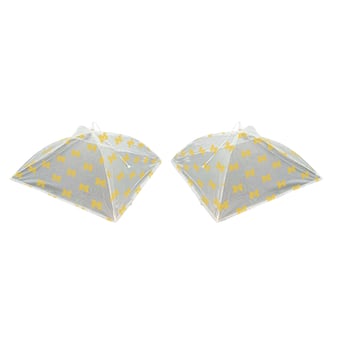 Pegasus Michigan Wolverines Repeat Logo Two-Piece Food Tent Set