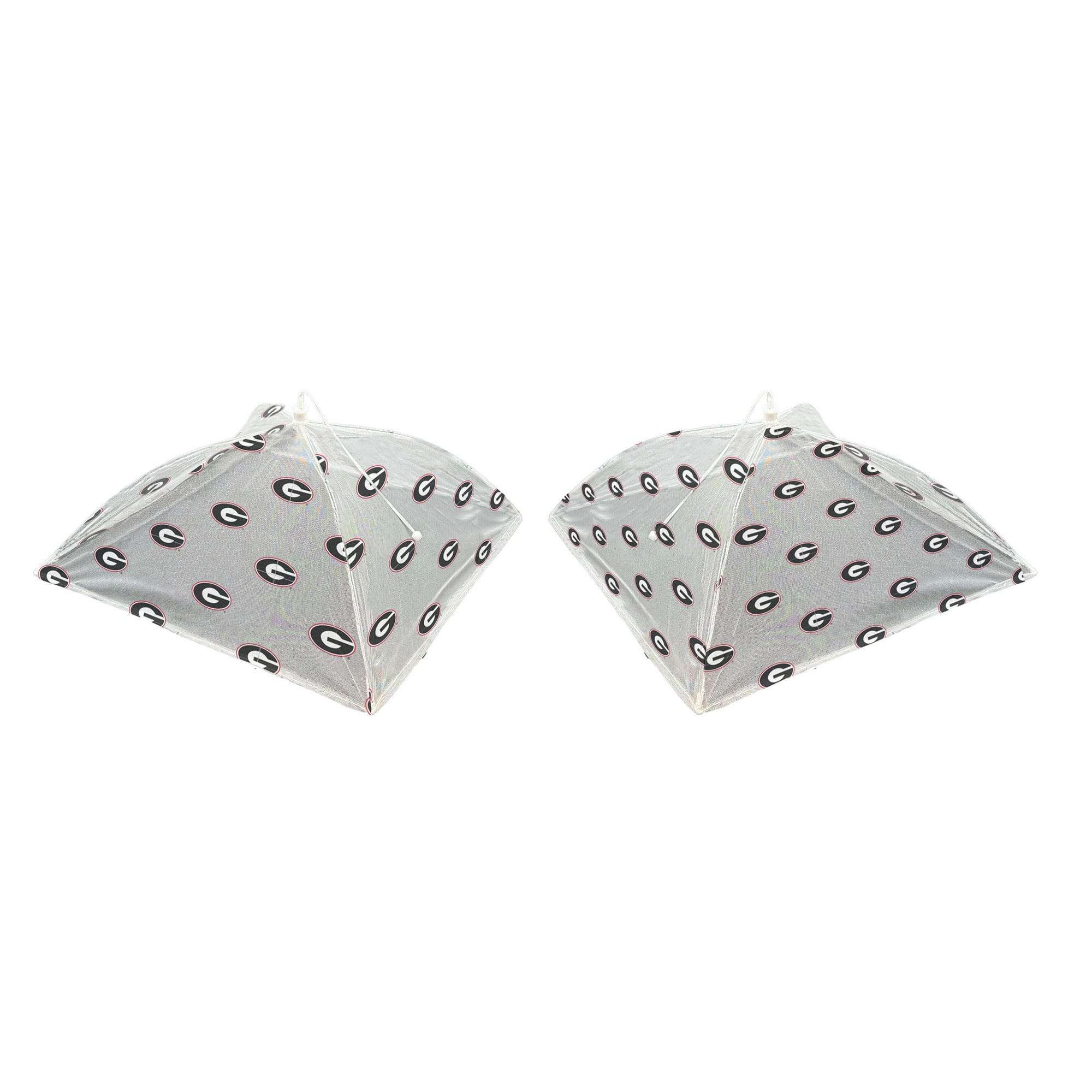 Pegasus Georgia Bulldogs Repeat Logo Two-Piece Food Tent Set