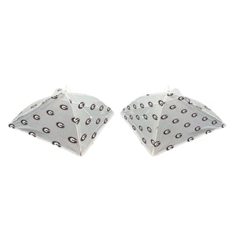 Pegasus Georgia Bulldogs Repeat Logo Two-Piece Food Tent Set