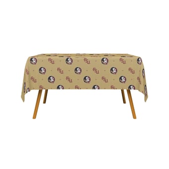 "Pegasus Florida State Seminoles 54"" x 100"" Repeat Logo Table Cover Roll"