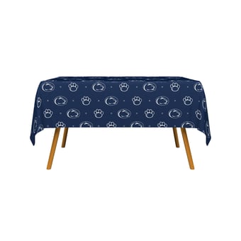 "Pegasus Penn State Nittany Lions 54"" x 100"" Repeat Logo Table Cover Roll"