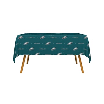 Pegasus Philadelphia Eagles 54" x 100" Repeat Logo Table Cover Roll