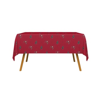 Pegasus Tampa Bay Buccaneers 54" x 100" Repeat Logo Table Cover Roll