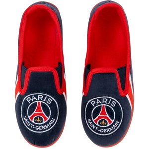 Pantoufles Paris Saint-Germain - Bleu/Rouge - Enfants, vue 3