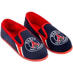 Pantoufles Paris Saint-Germain - Bleu/Rouge - Enfants, vue 1