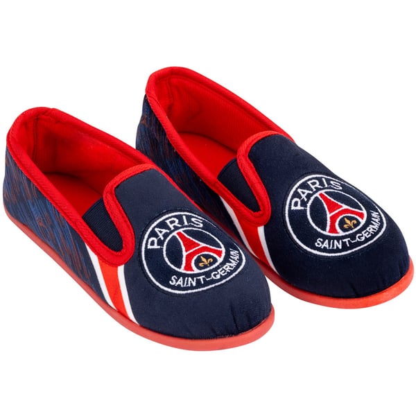 Pantoufles Paris Saint-Germain - Bleu/Rouge - Enfants