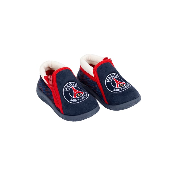 Pantoufles Paris Saint-Germain - Bleu/Rouge - Bébé