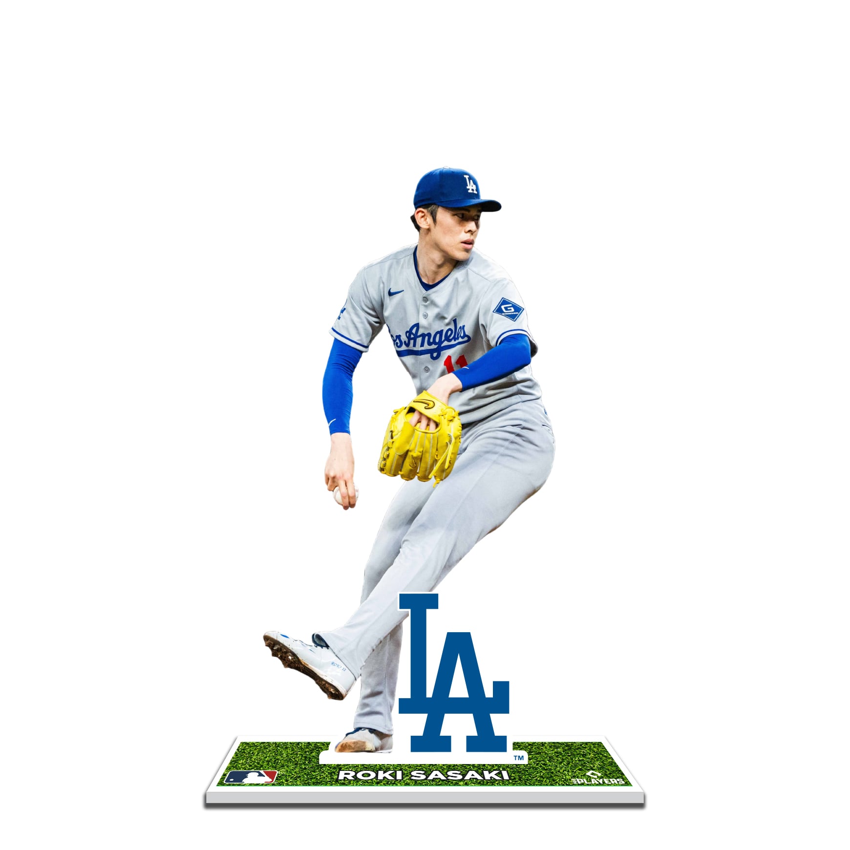 Roki Sasaki Los Angeles Dodgers Player Standee