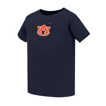 Toddler Nike Navy Auburn Tigers Core T-Shirt
