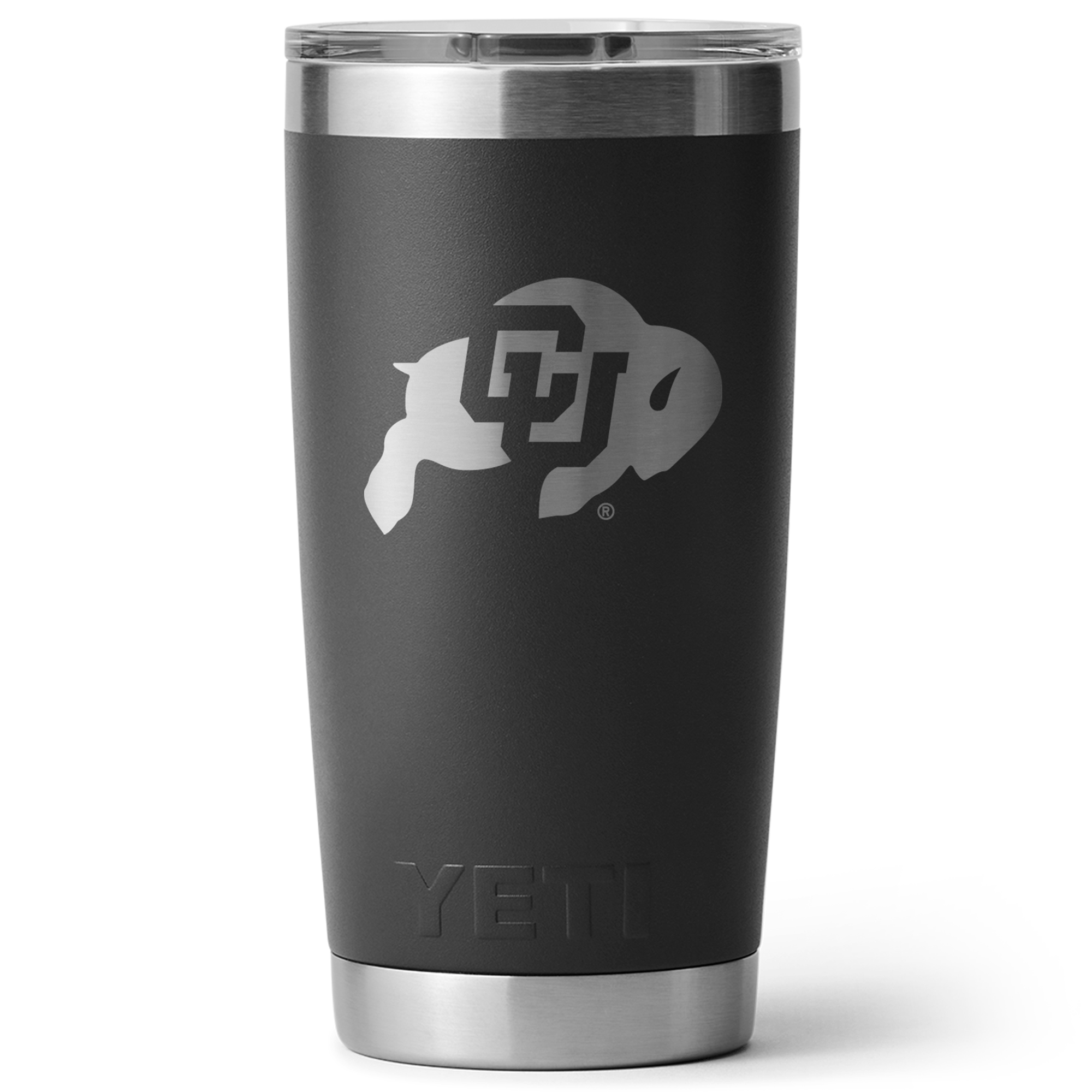 YETI  Colorado Buffaloes 20oz. Rambler Tumbler with Magslider Lid