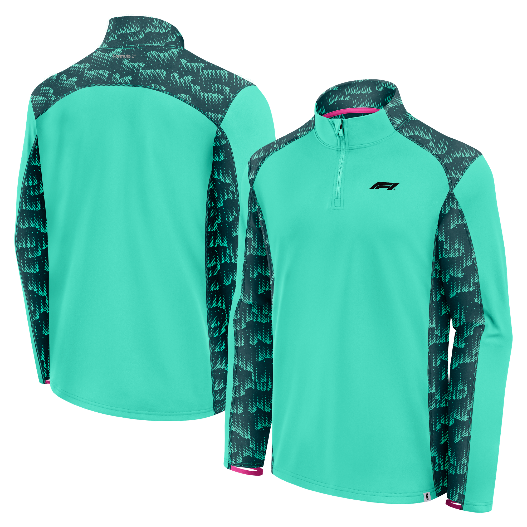 Formula 1 Tech Midlayer - Mint