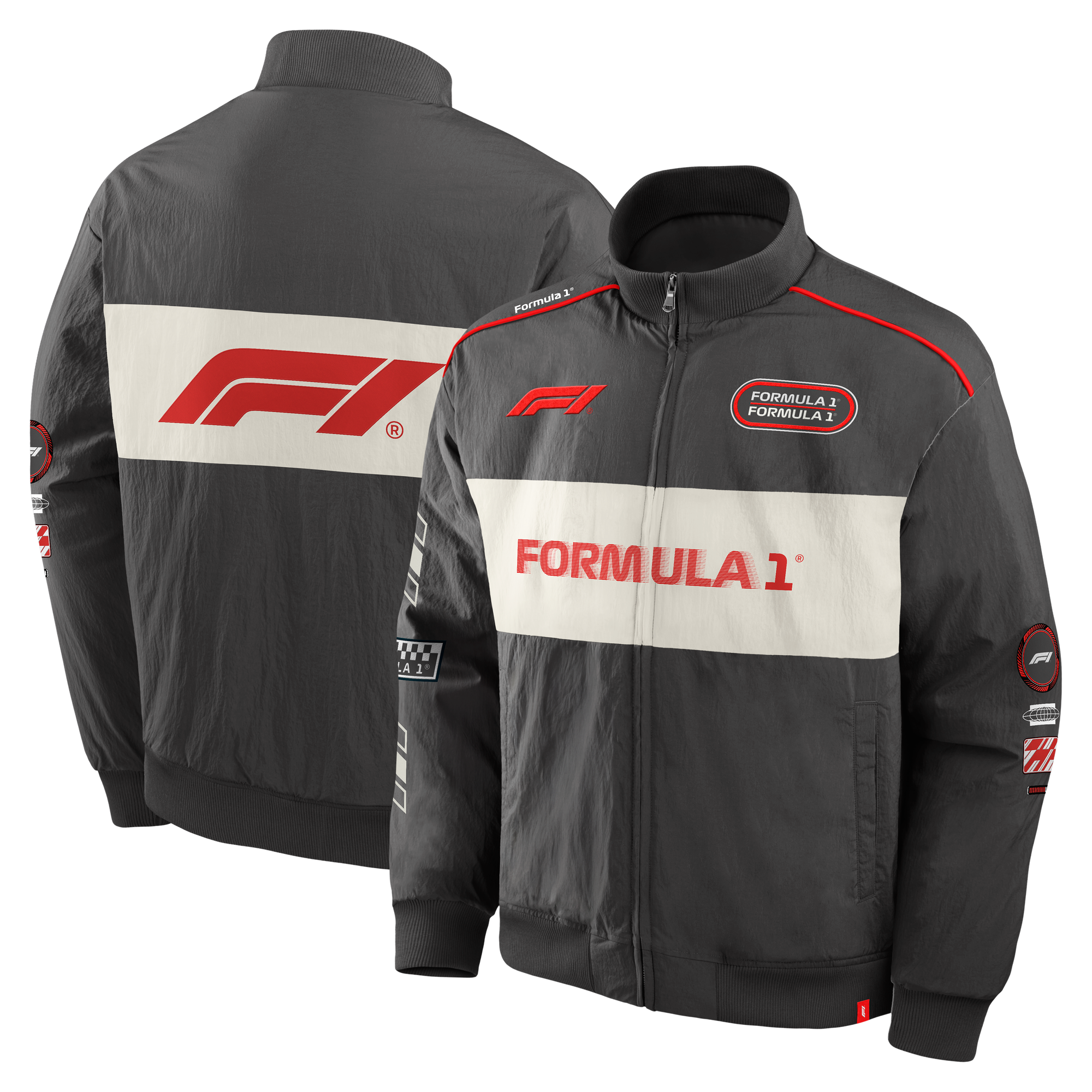 Formula 1 Street Racer Jacke - Unisex