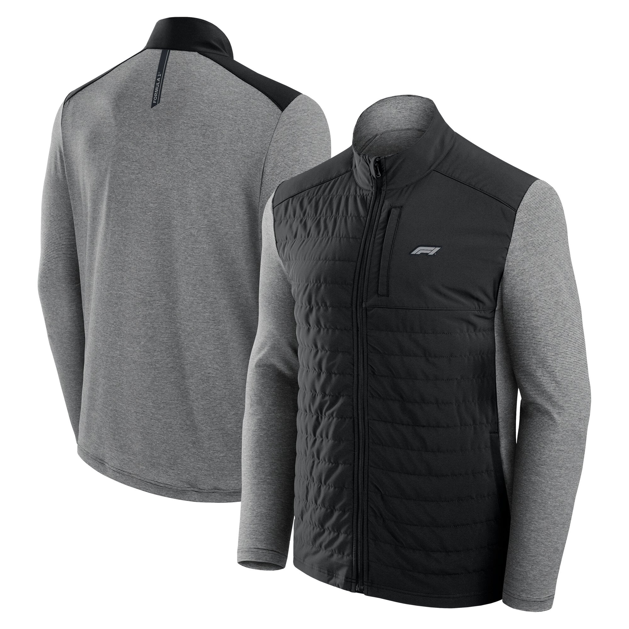 Formula 1 Iconic Full Zip Hybrid Jacket