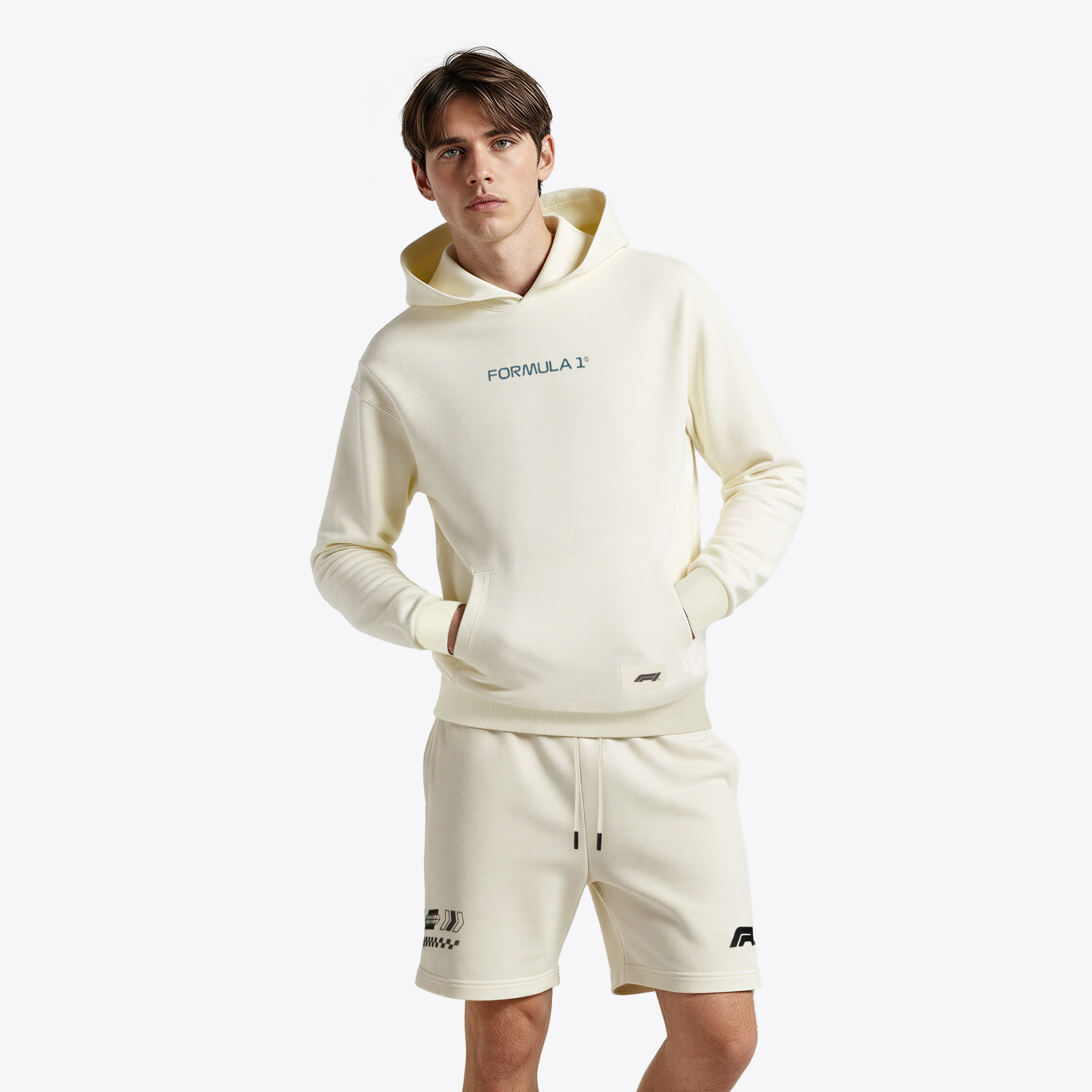 Sudadera Fórmula 1 Miami Elements - Unisex