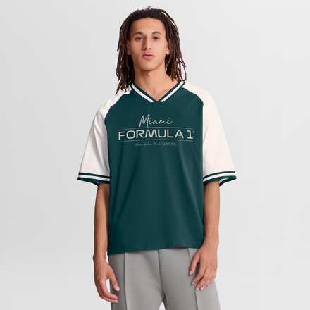 Formula 1 Miami Elements Fashion T-Shirt - Unisex