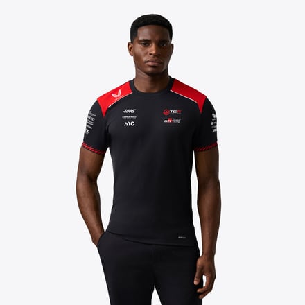 Haas 2026 Team Set Up T-Shirt