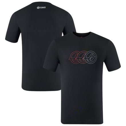 Haas Monogram Graphic T-Shirt - Unisex