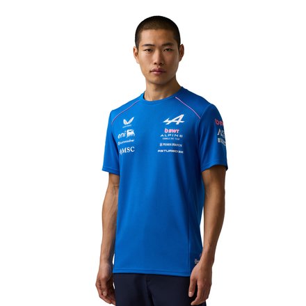 Alpine F1 Team 2026 Team T-Shirt