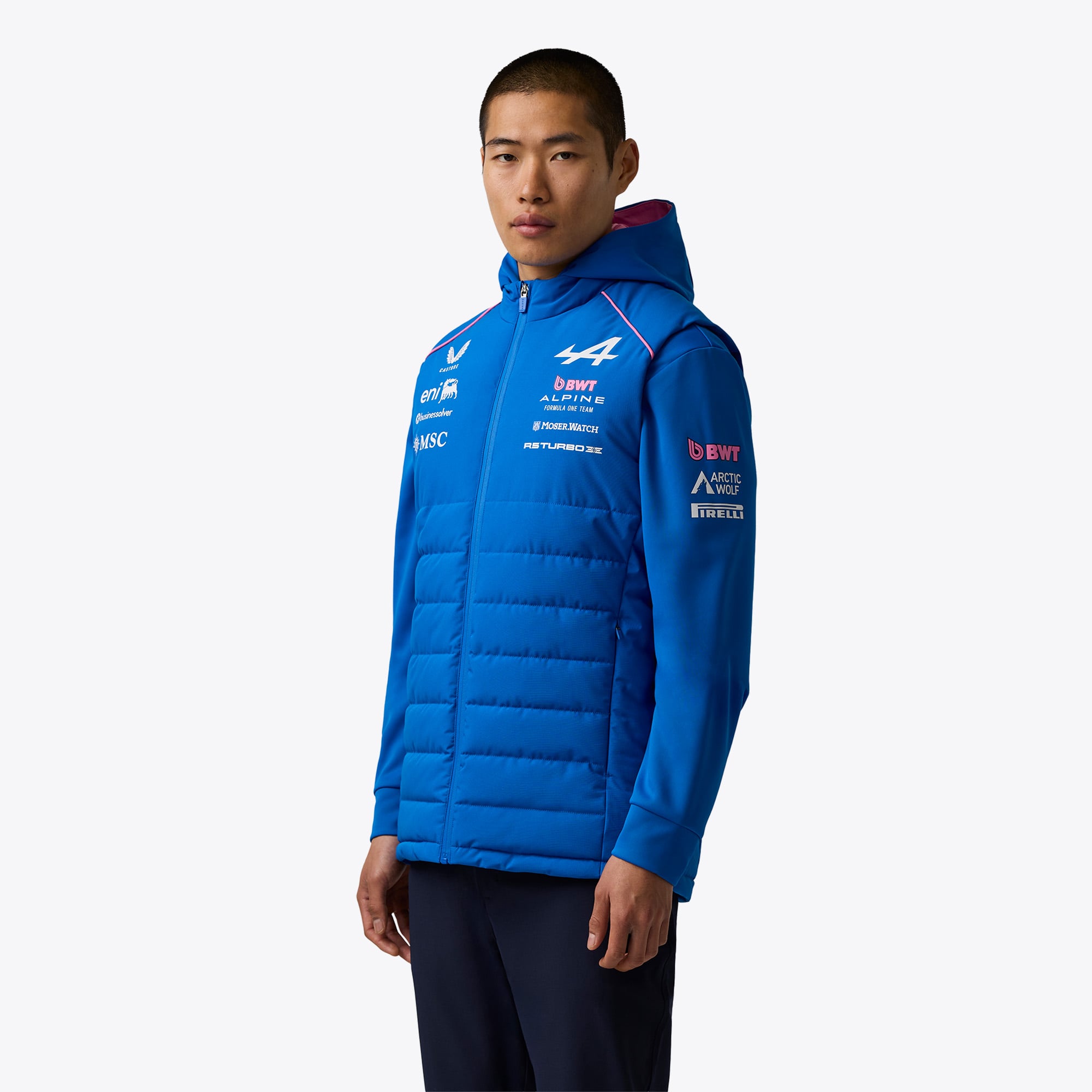 Alpine F1 Team 2026 Weste