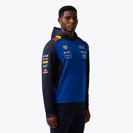 Oracle Red Bull Racing 2026 Team-Hoodie – Unisex