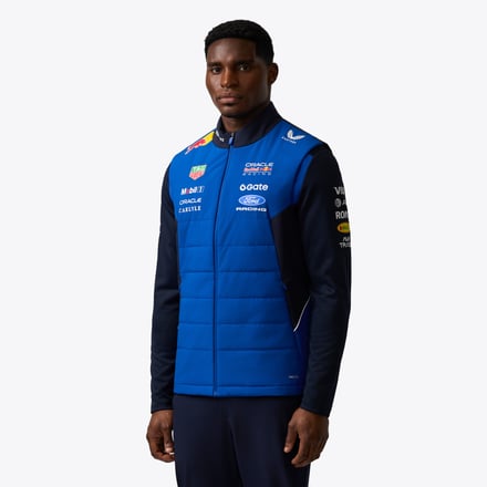 Oracle Red Bull Racing 2026 Team Gilet - Unisex
