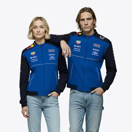 Oracle Red Bull Racing 2026 Team Bomberjacke - Unisex