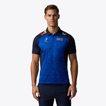 Oracle Red Bull Racing 2026 Max Verstappen Team Polo