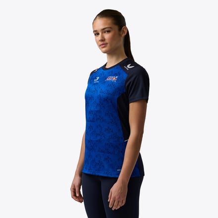 Oracle Red Bull Racing 2026 Team Max Verstappen Driver T-Shirt - Womens