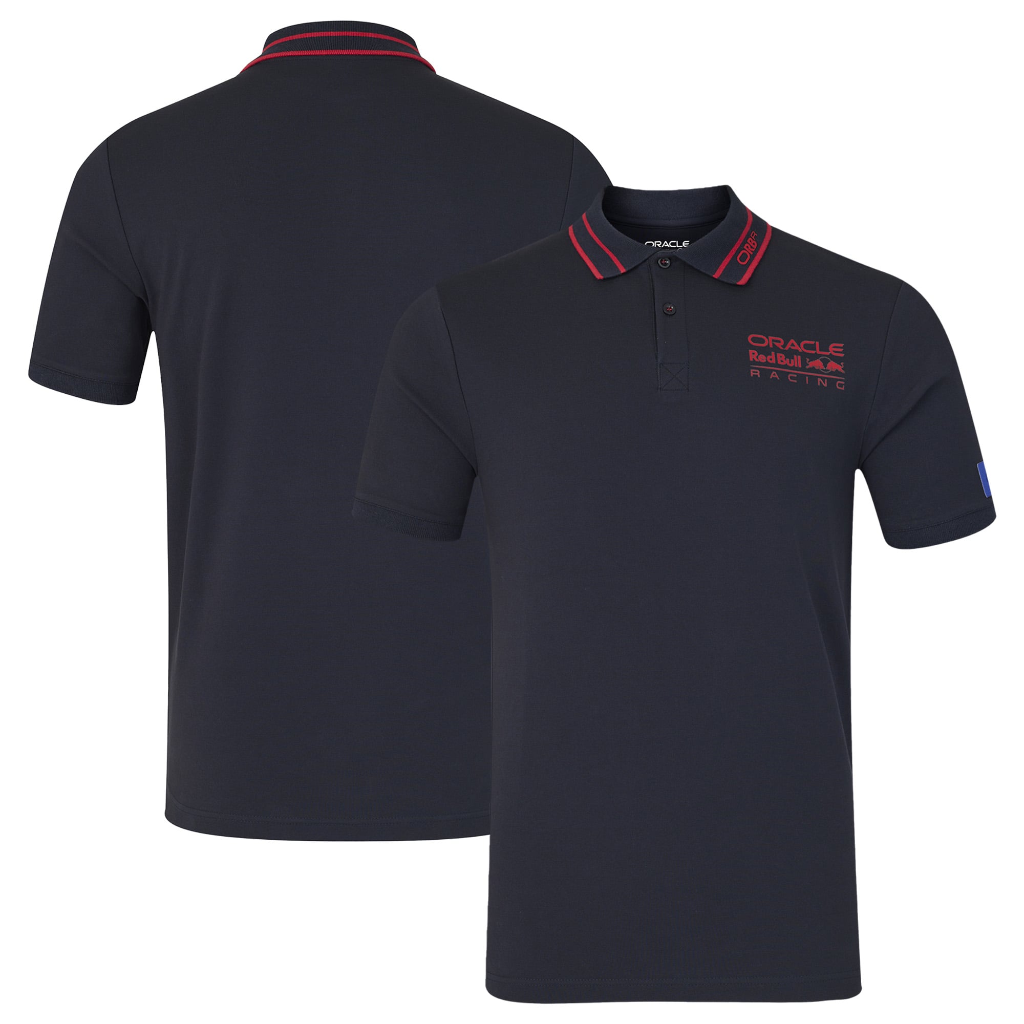Oracle Red Bull Racing Logo Poloshirt