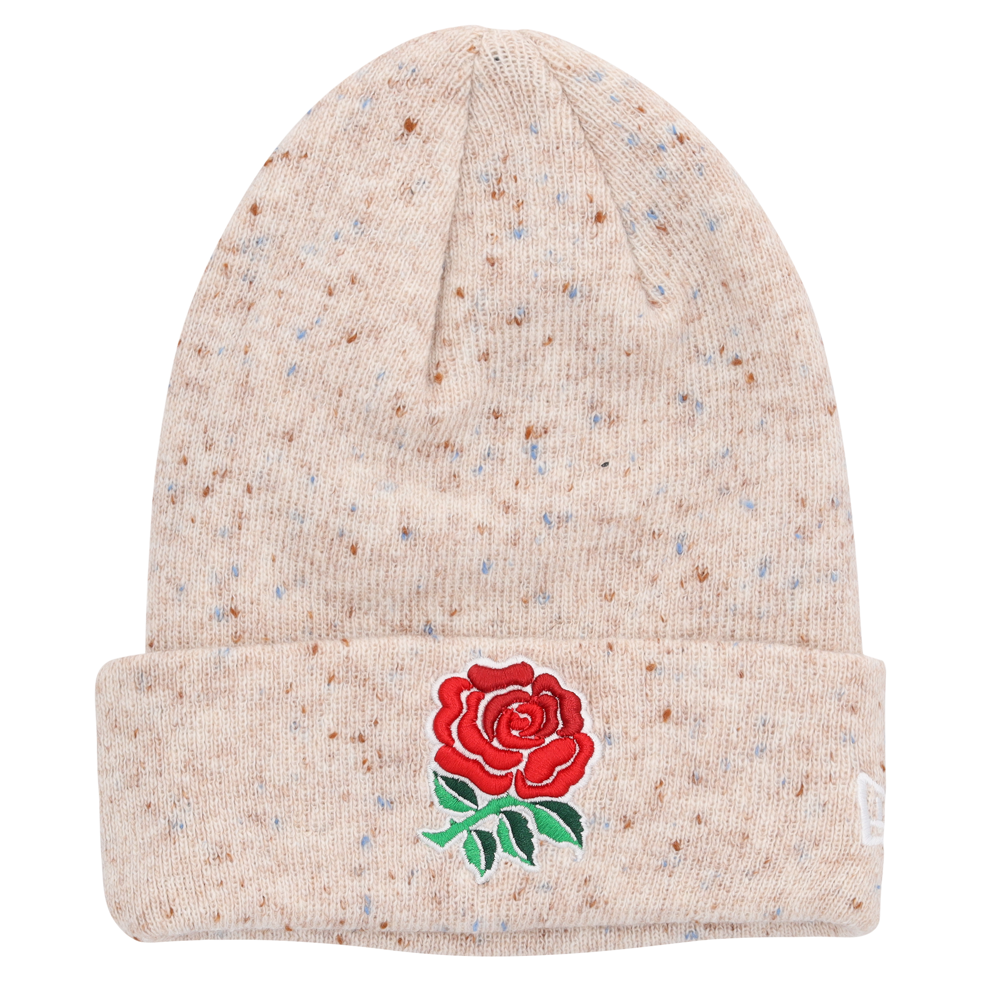 Cappellino England Rugby New Era Fleck Cuff - Unisex