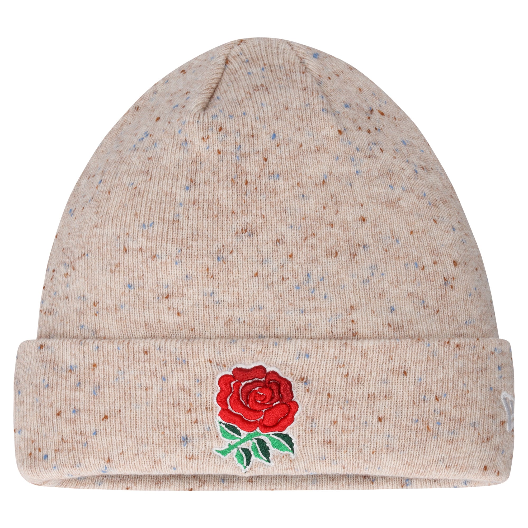 Cappellino England Rugby New Era Fleck Cuff - Unisex