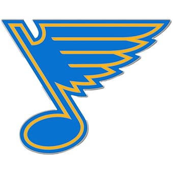 WinCraft St. Louis Blues Logo Collector's Pin