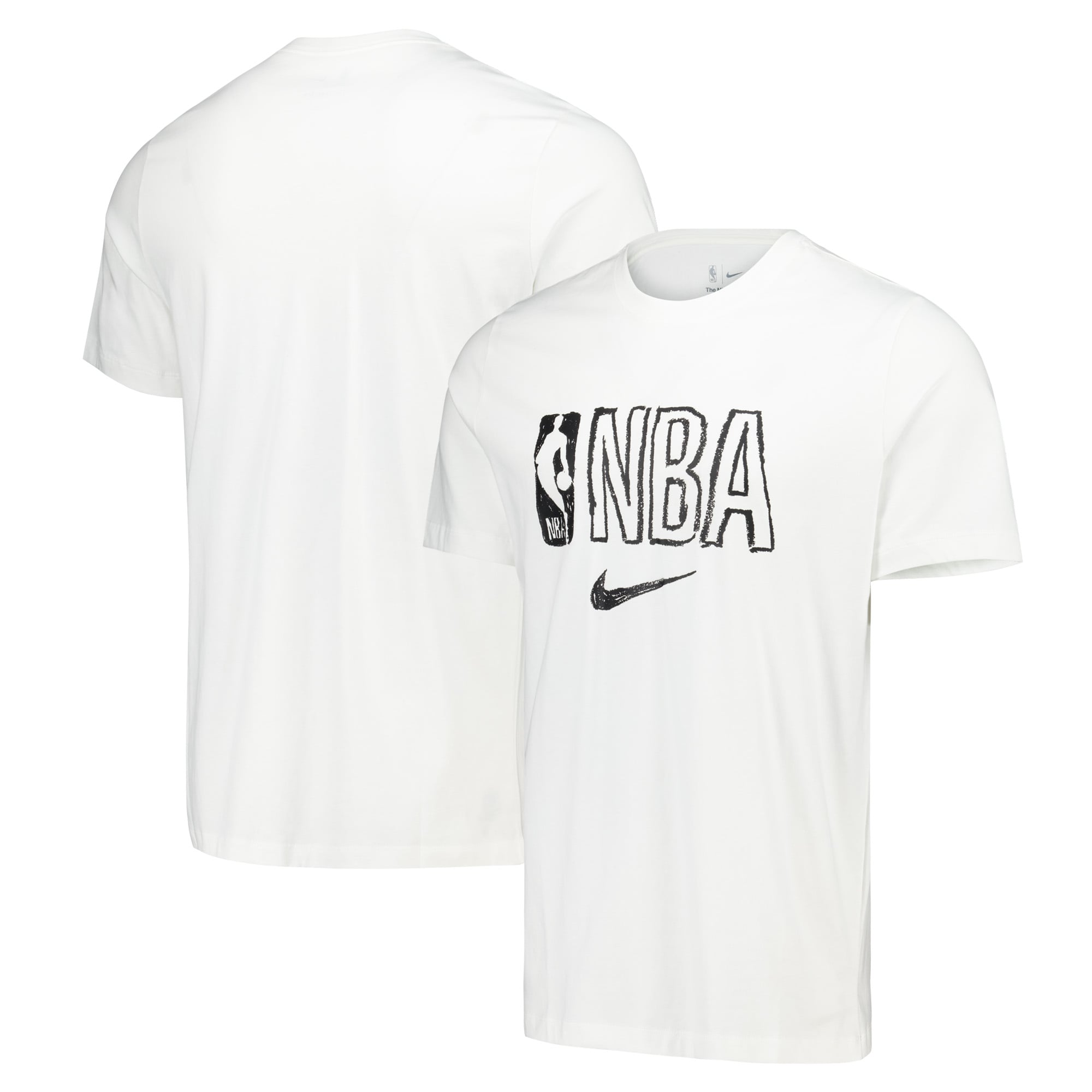 Camiseta Nike Team 31 de la NBA - Blanca - Hombre