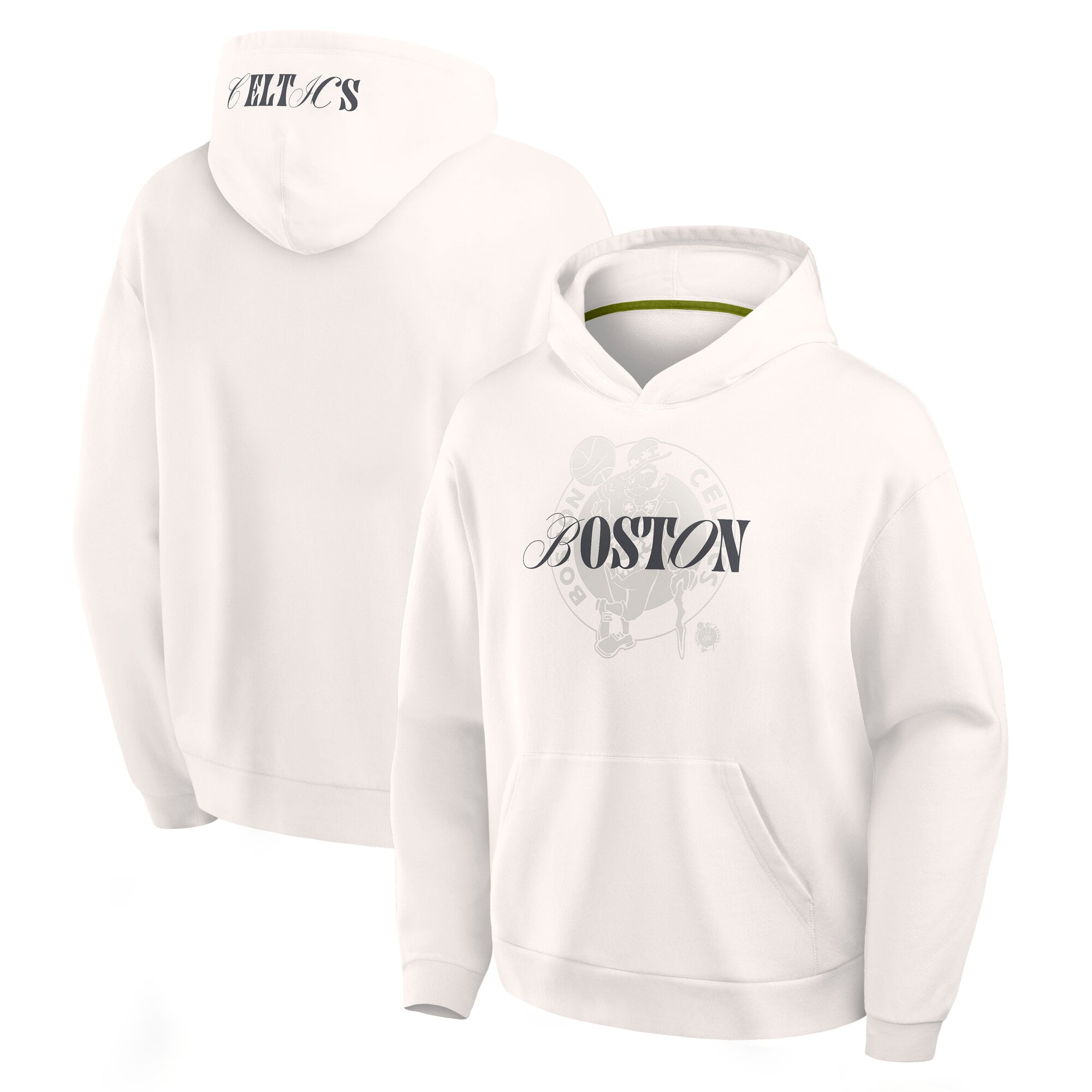 Sudadera con capucha Elements Type Play de los Boston Celtics - Hombre