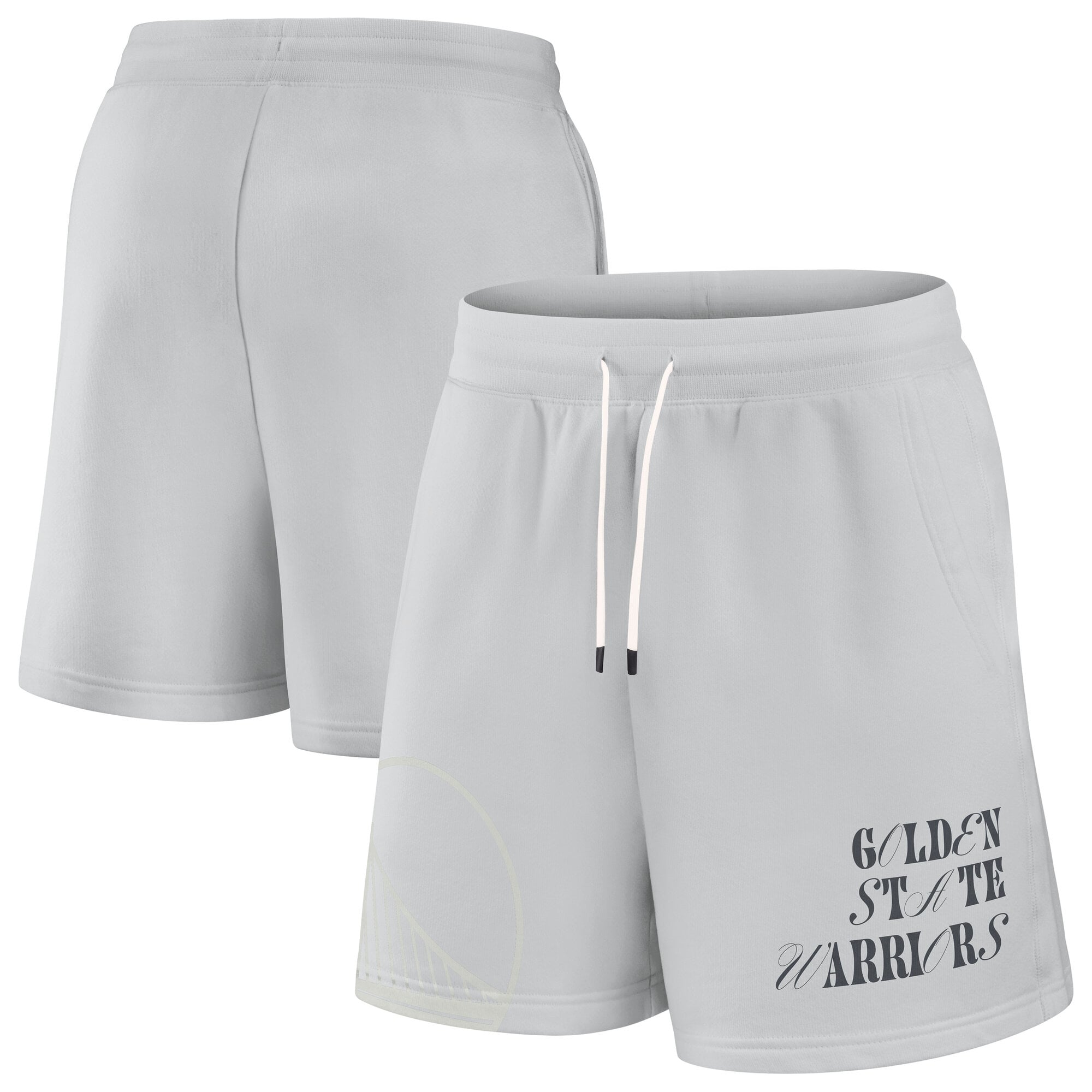 Golden State Warriors Elements Type Play Short - Mens