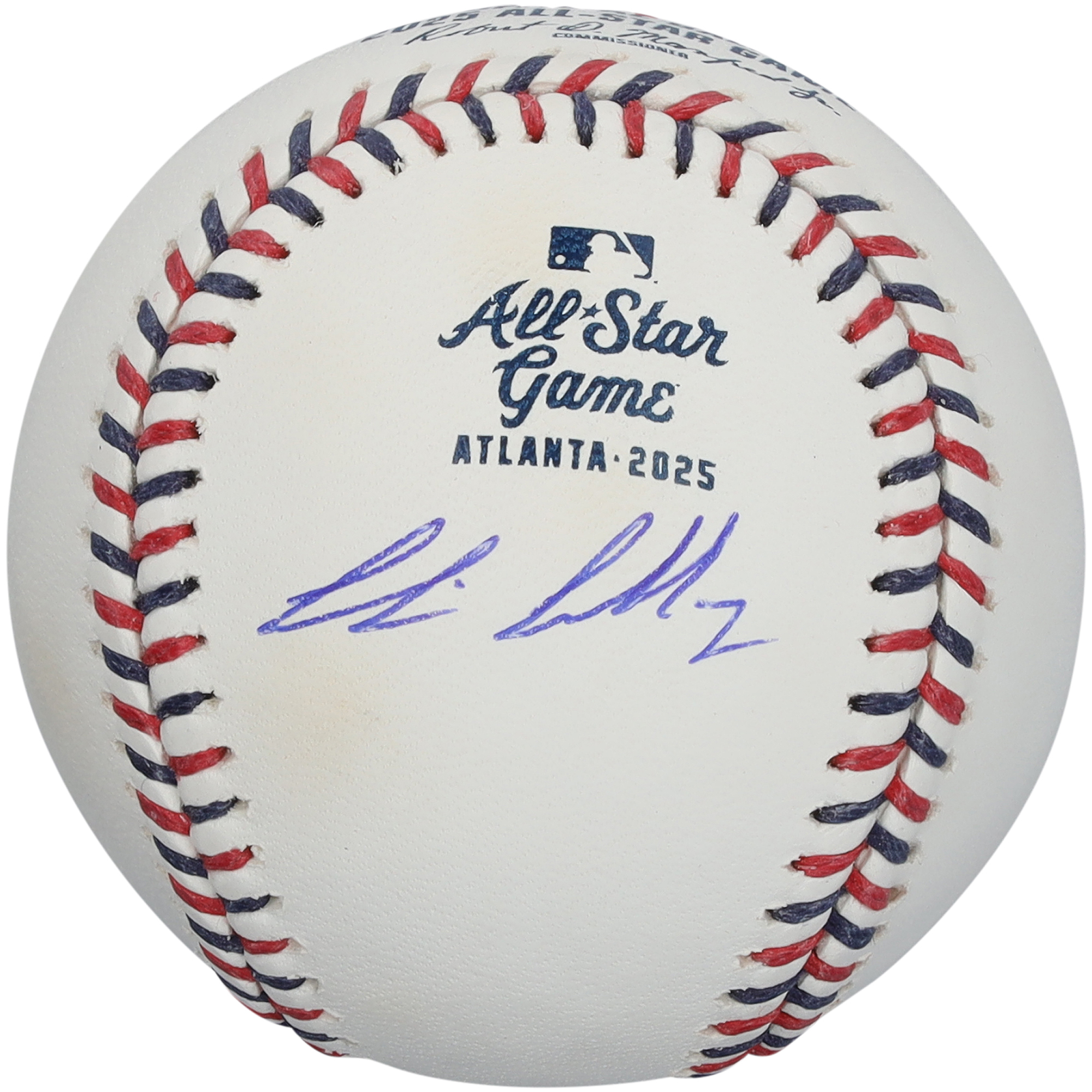 Corbin Carroll Arizona Diamondbacks Autographed 2025 MLB All-Star Game Logo Baseball