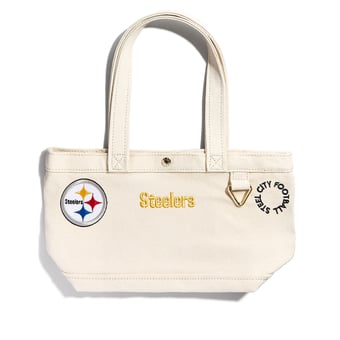 BaubleBar Pittsburgh Steelers Icon Tote Bag