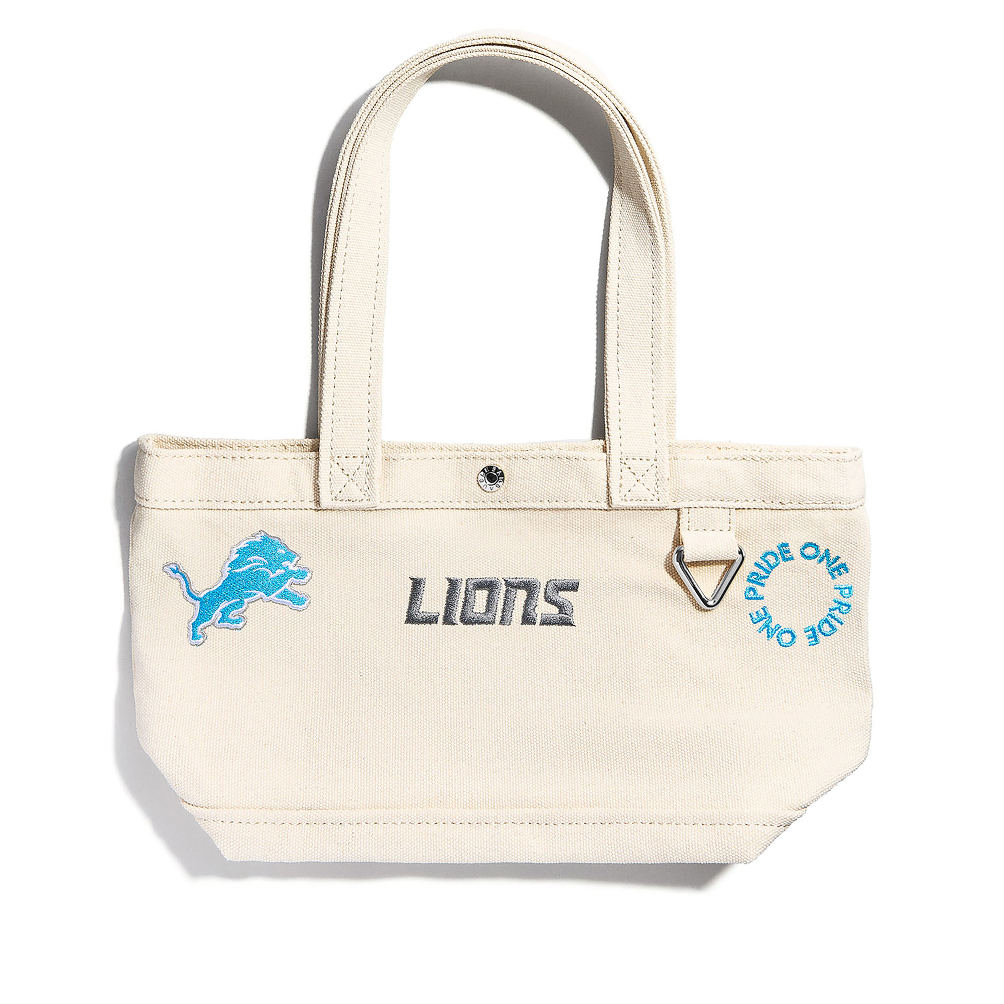 BaubleBar Detroit Lions Icon Tote Bag