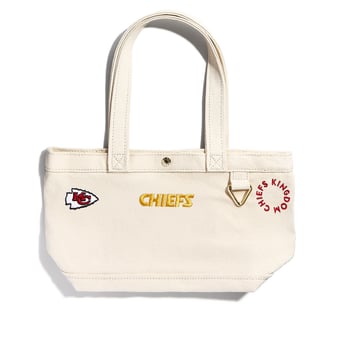 BaubleBar Kansas City Chiefs Icon Tote Bag