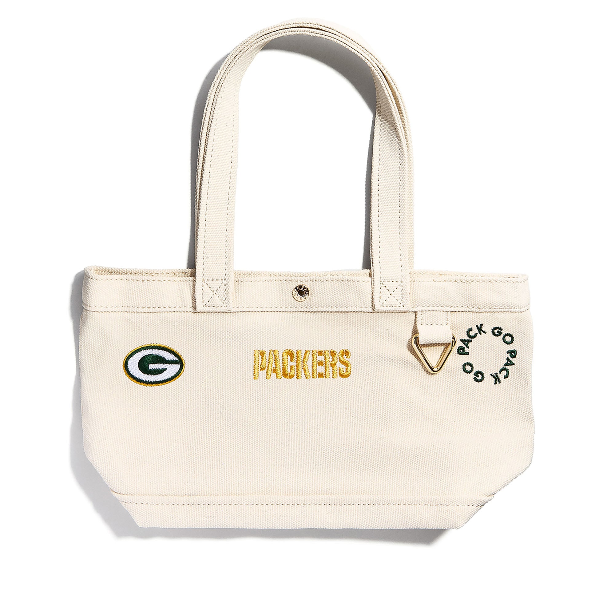 BaubleBar Green Bay Packers Icon Tote Bag