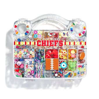 BaubleBar  Kansas City Chiefs Custom Bead Kit